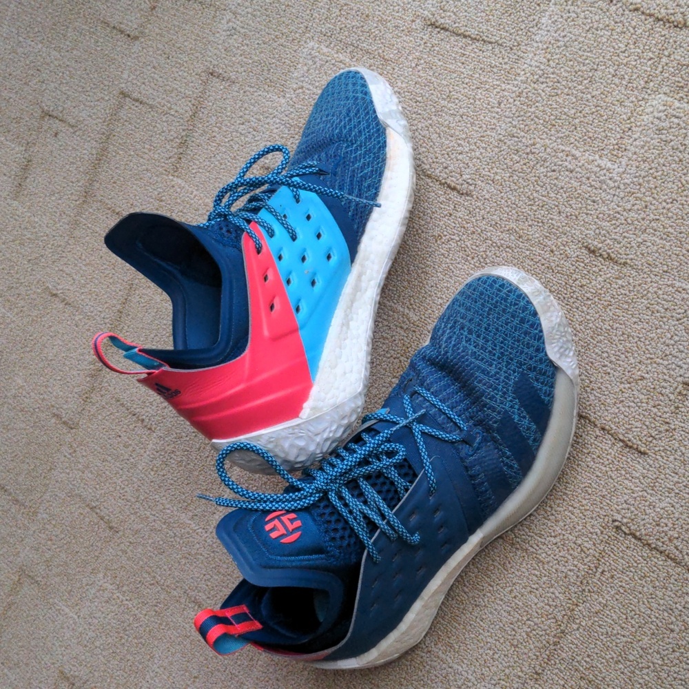 Adidas Harden Vol.2  Men's Shoes